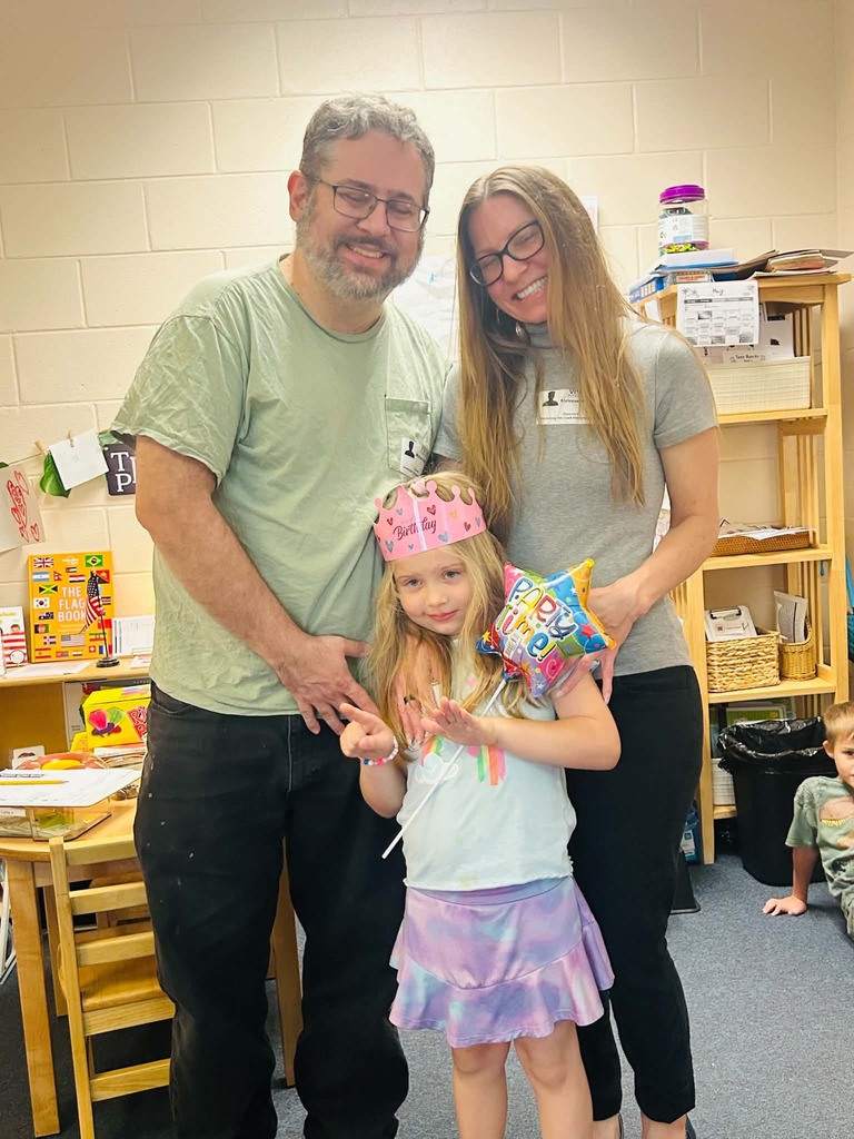 Mrs. Maly’s Primary Montessori May, June & July Birthday celebrations!  😀❤️🎉🎈🌎☀️ Post #1