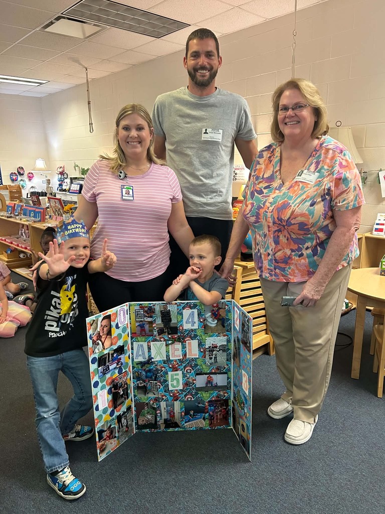 Mrs. Maly’s Primary Montessori May, June & July Birthday celebrations!  😀❤️🎉🎈🌎☀️ Post #1