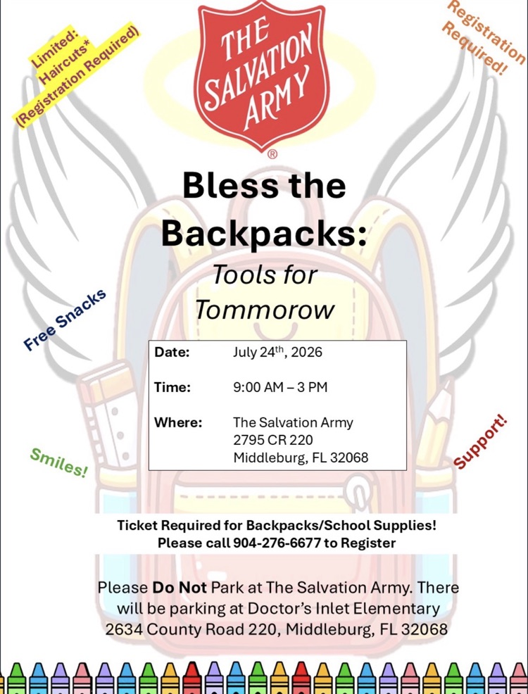 Salvation Army event 