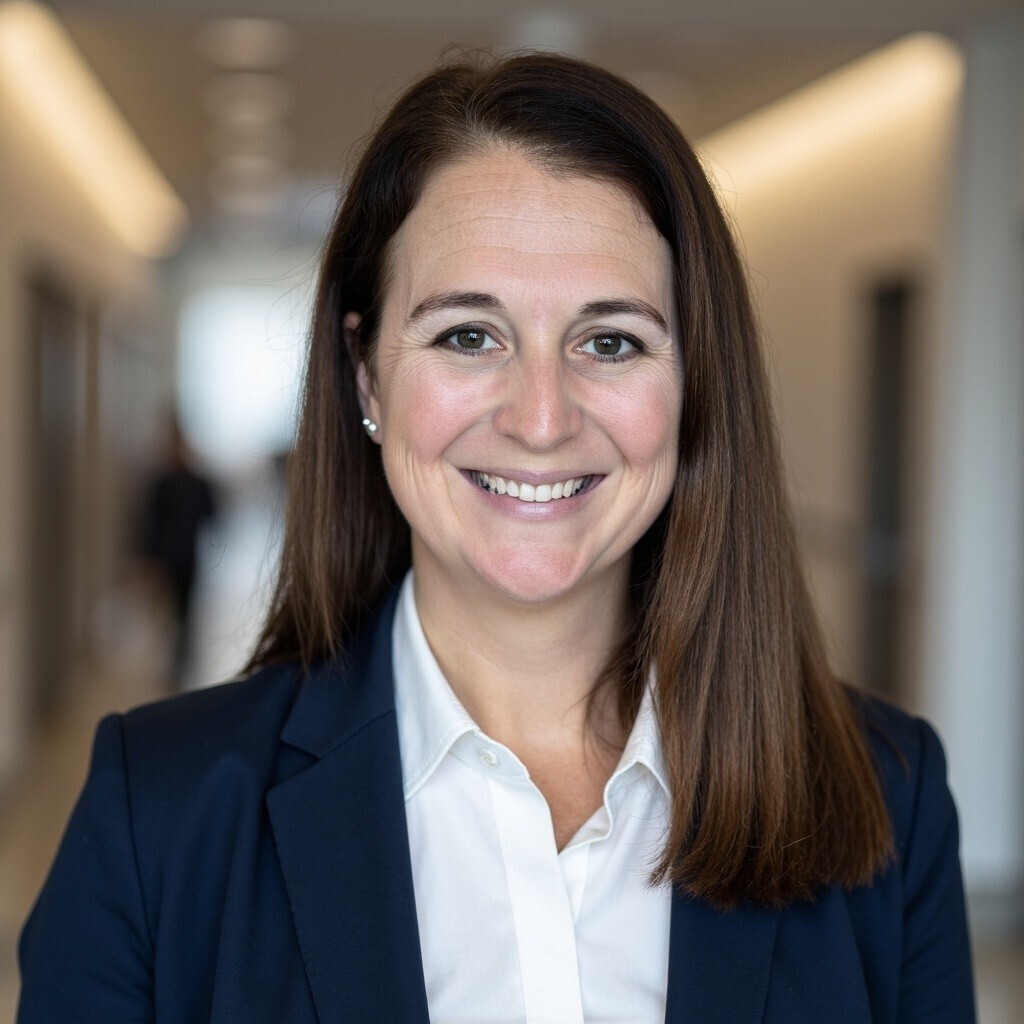 Dr. Jen Halter – New Principal of Wilkinson Junior High School