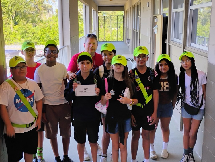 safety patrols
