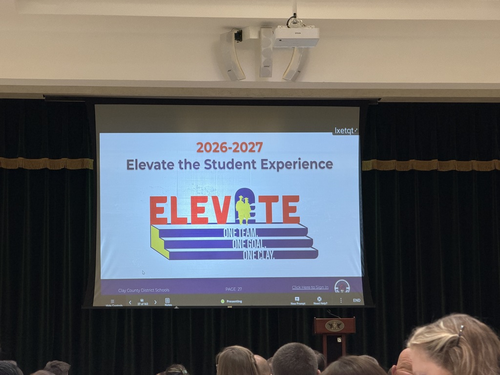 Summer Leadership - Elevate