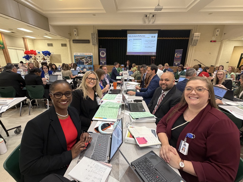 Summer Leadership - CCDS Staff