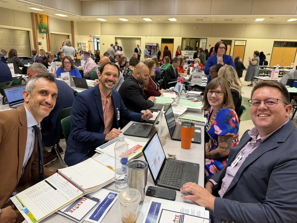 Summer Leadership - CCDS Staff
