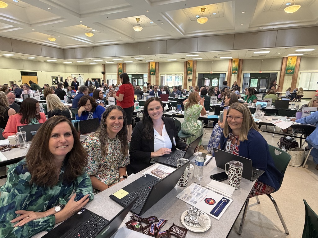 Summer Leadership - CCDS Staff