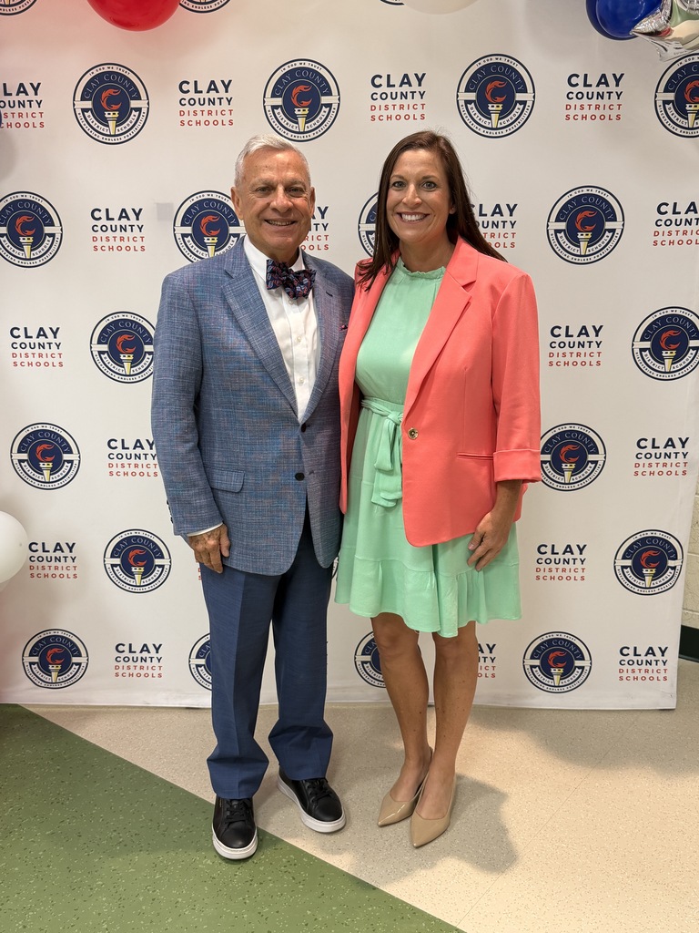 Dr. Gonzalez and Ms. Dover