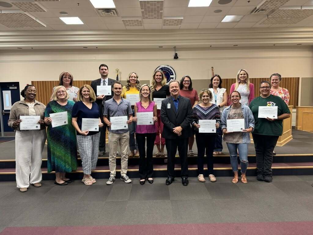 Superintendent's Advisory Council