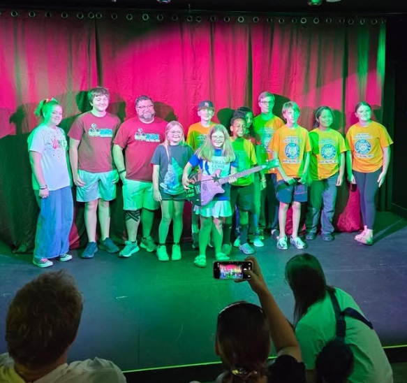 We had an amazing year as a club and organization - even raising an incredible $10,168, more than any other school has raised in the 30+ year history of Dreams Come True’s Kids Helping Kids program throughout Northeast Florida! Every dollar of this fundraising goes directly toward fulfilling the dream of a local child battling a life-threatening medical condition. 