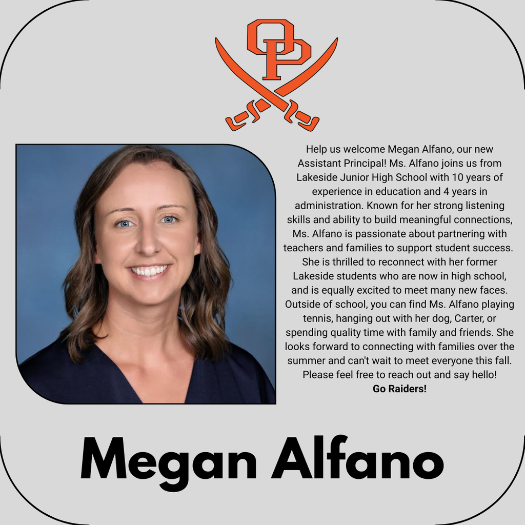 Ms. Alfano Bio