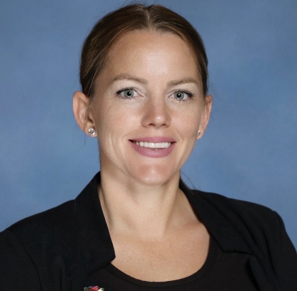 Assistant Principal Jillian Lee