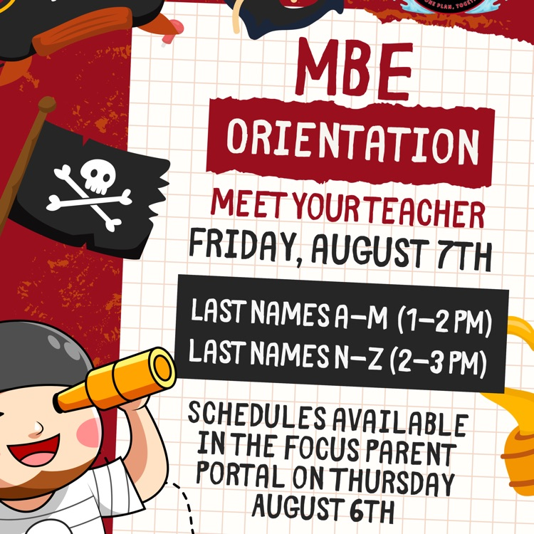 orientation flier 