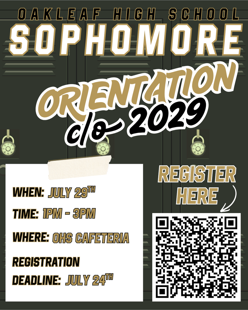 Orientation Flyer