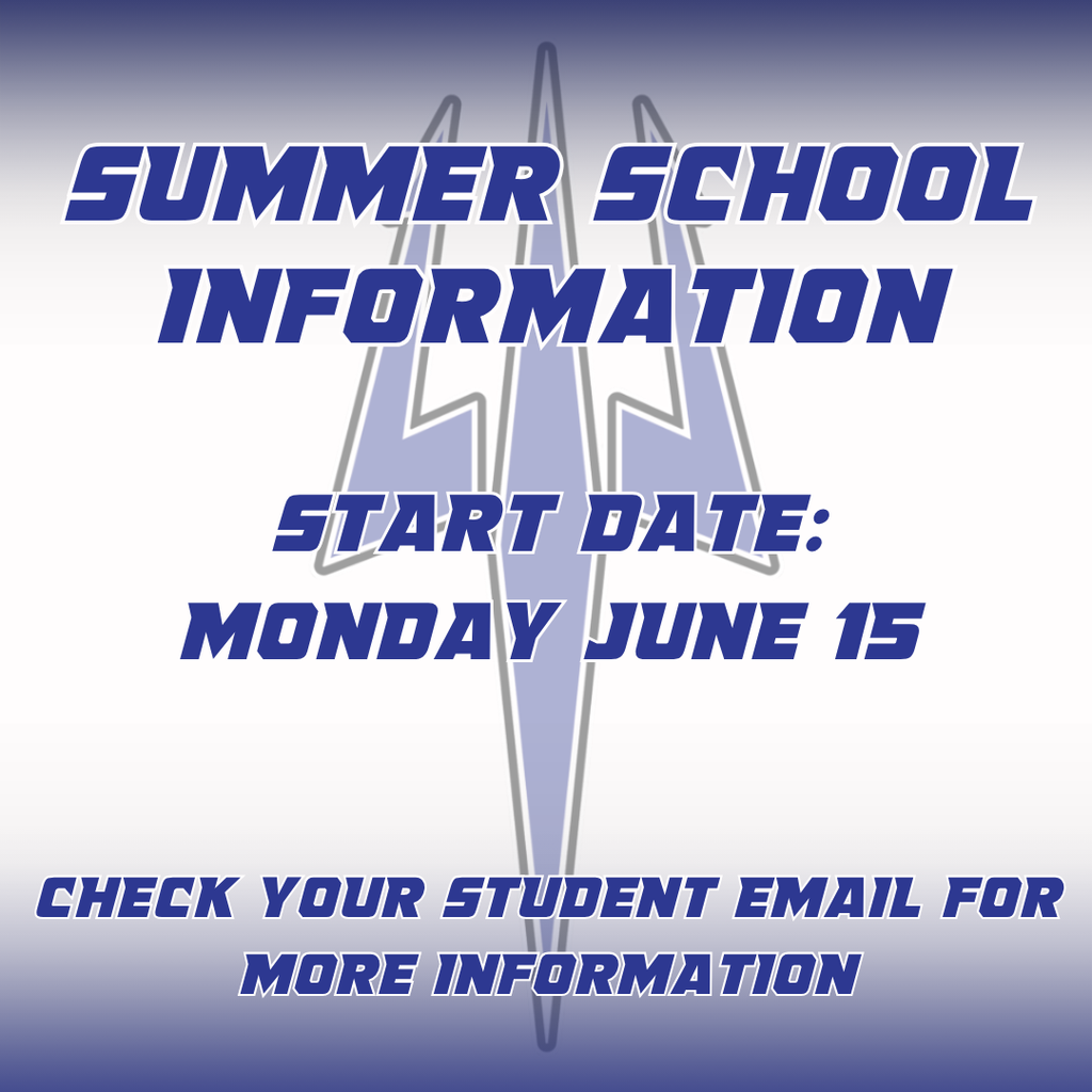 Summer School Info