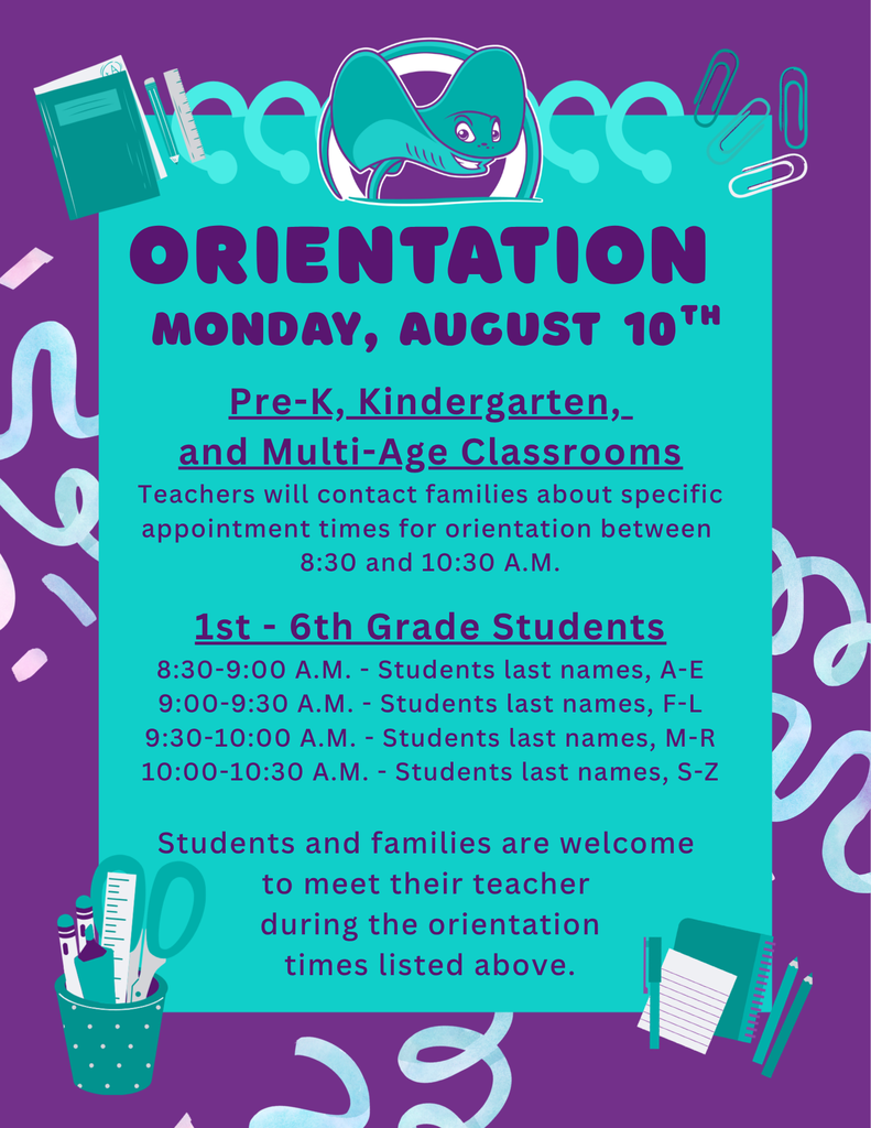 Orientation