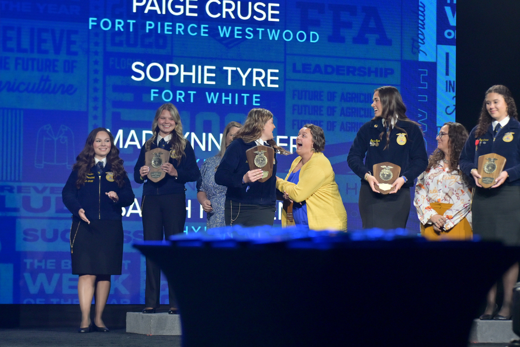 FFA Awards