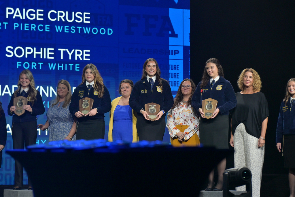 FFA Awards