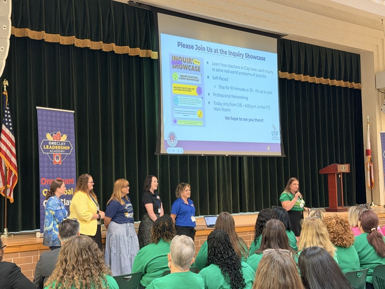 highlighting our teacher leader scholars