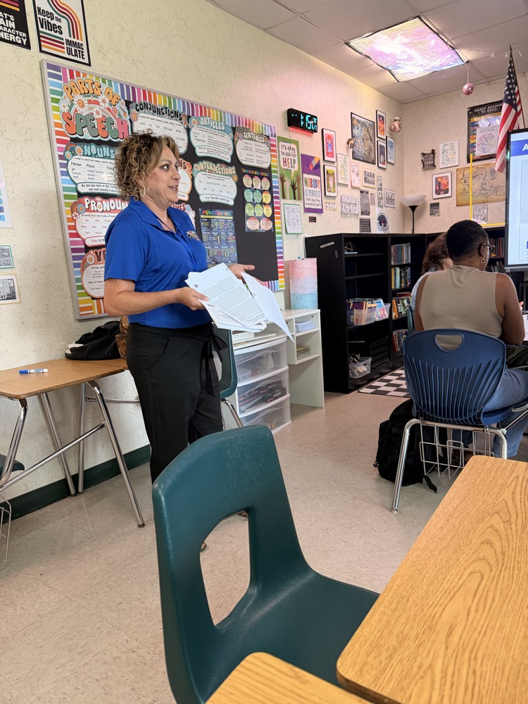 highlighting our teacher leader scholars