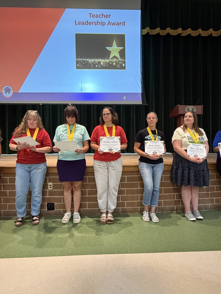 teacher leadership award 