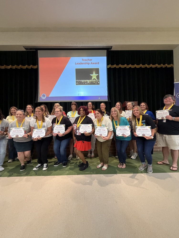 teacher leadership award