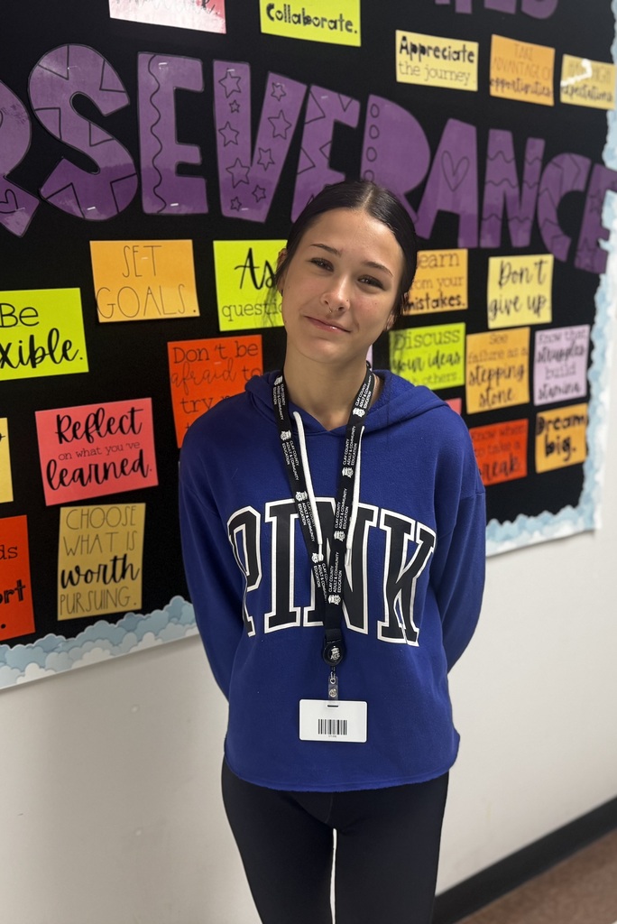 Student of the Month