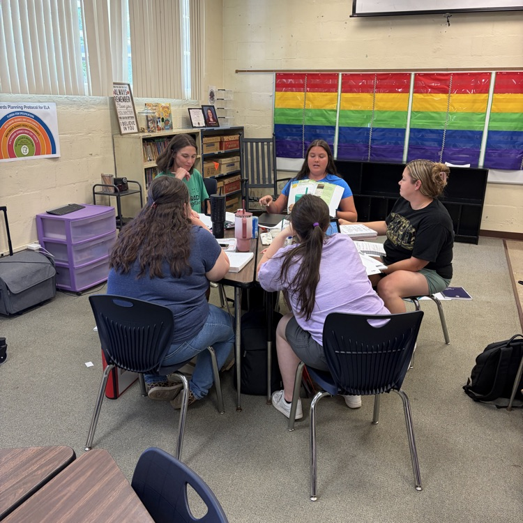 teachers planning