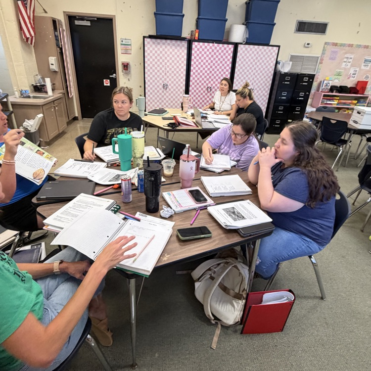 teachers planning