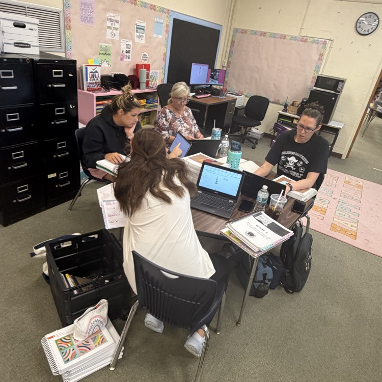 teachers planning