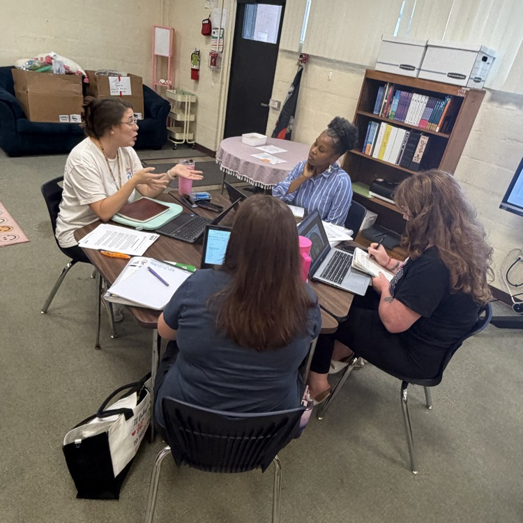 teachers planning