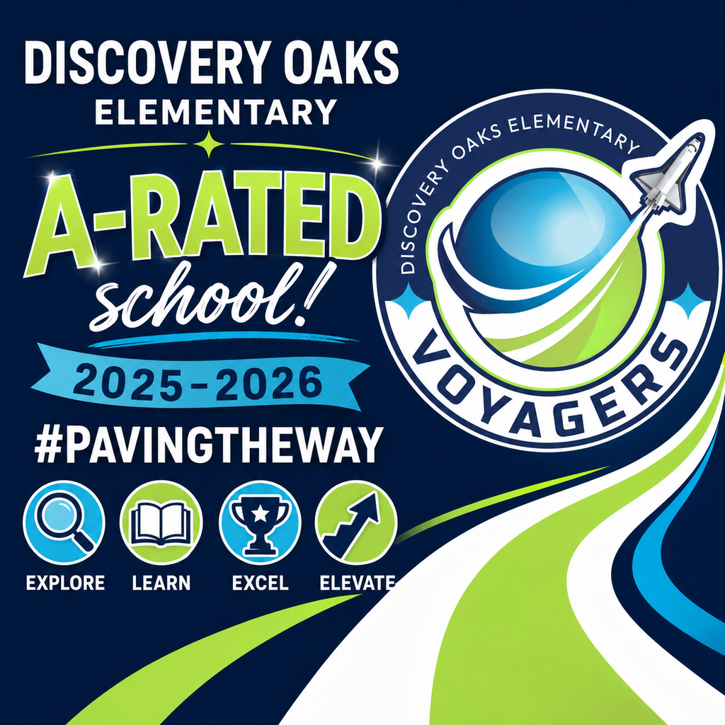 Discovery Oaks Elementary A-Rated School 2025-2026