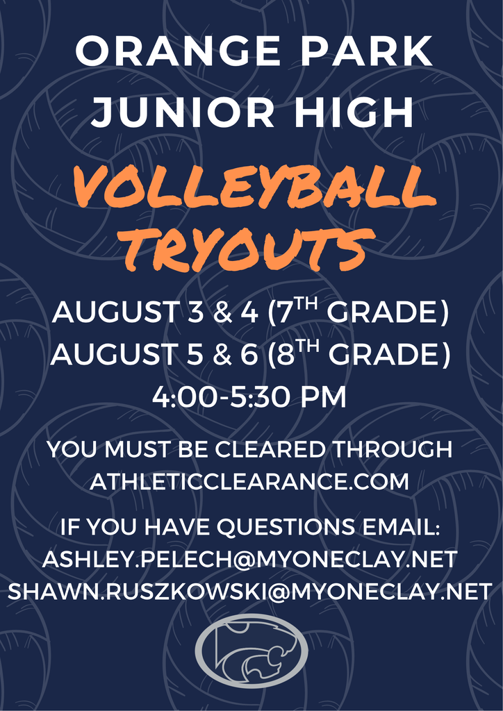 VB tryouts