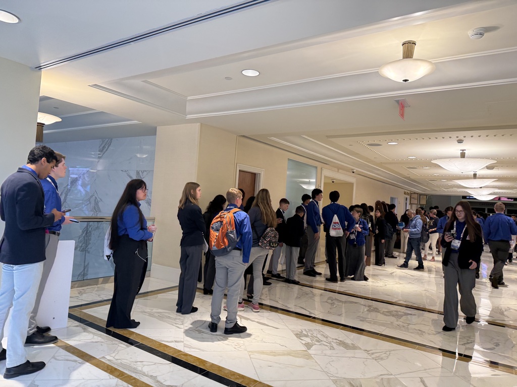 2026 National TSA Conference and Competitions