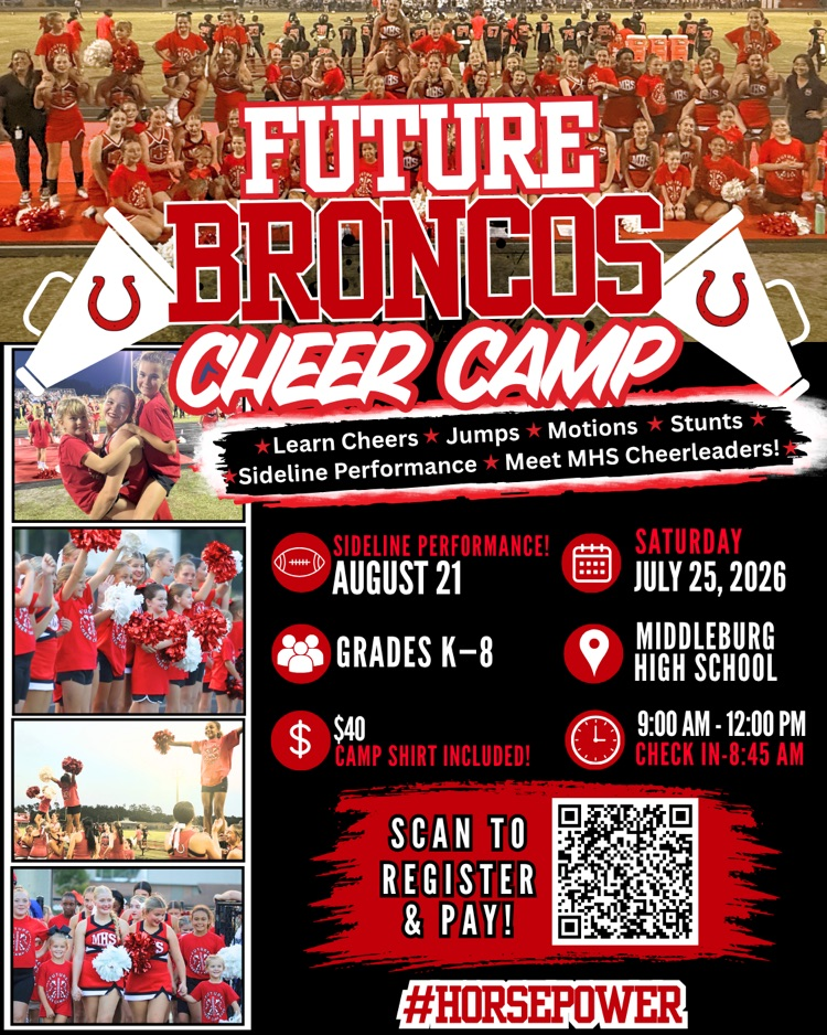 Cheer Camp