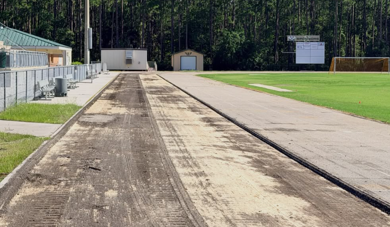 Track Construction