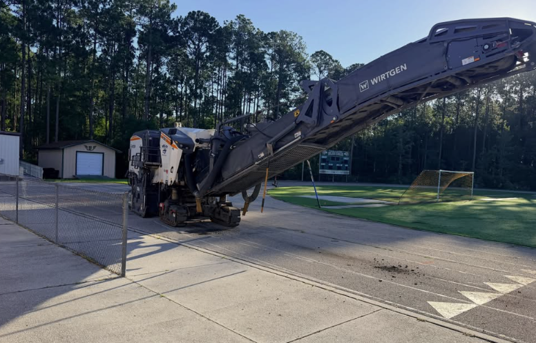 Track Construction