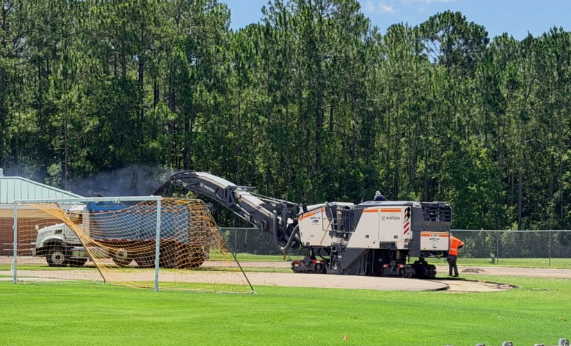 Track Construction