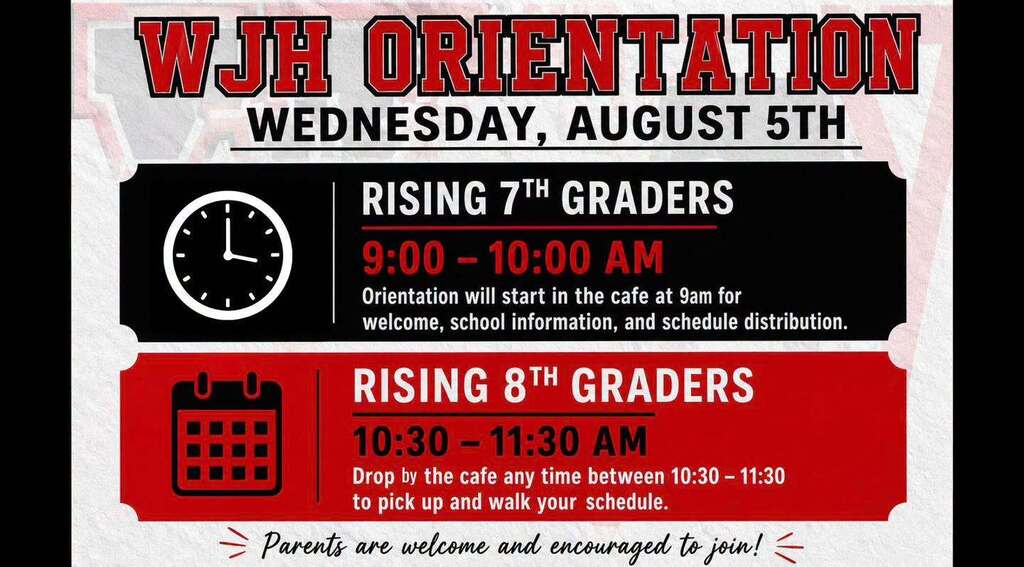 orientation