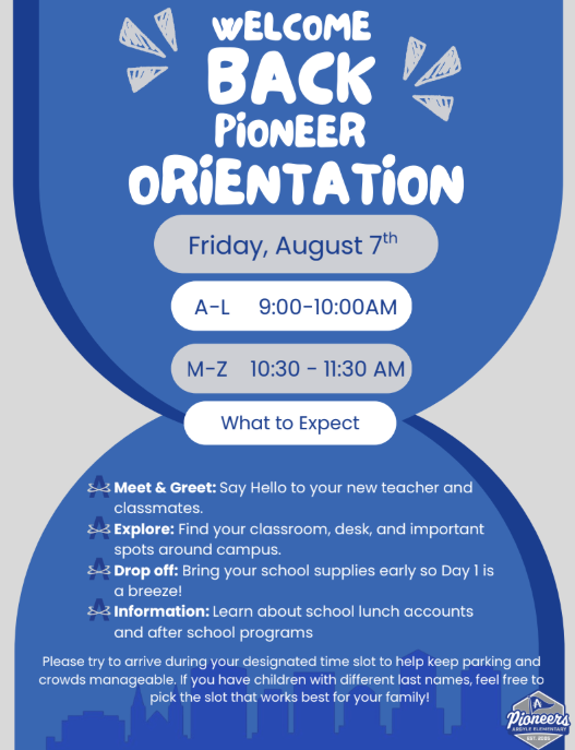 Orientation