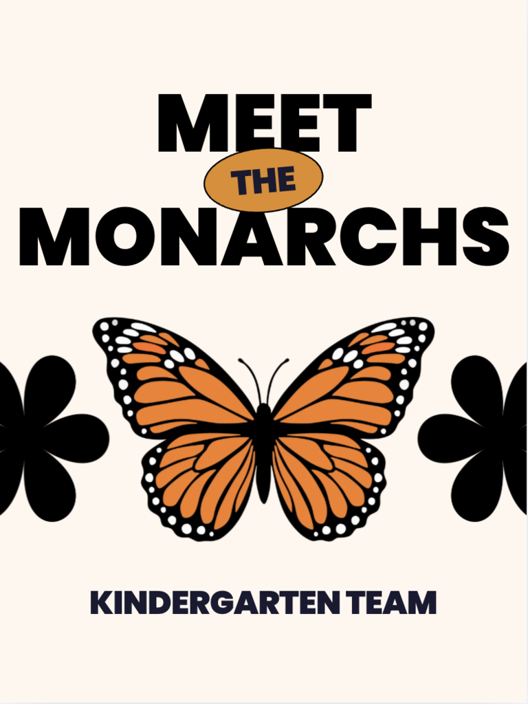 Kindergarten Team