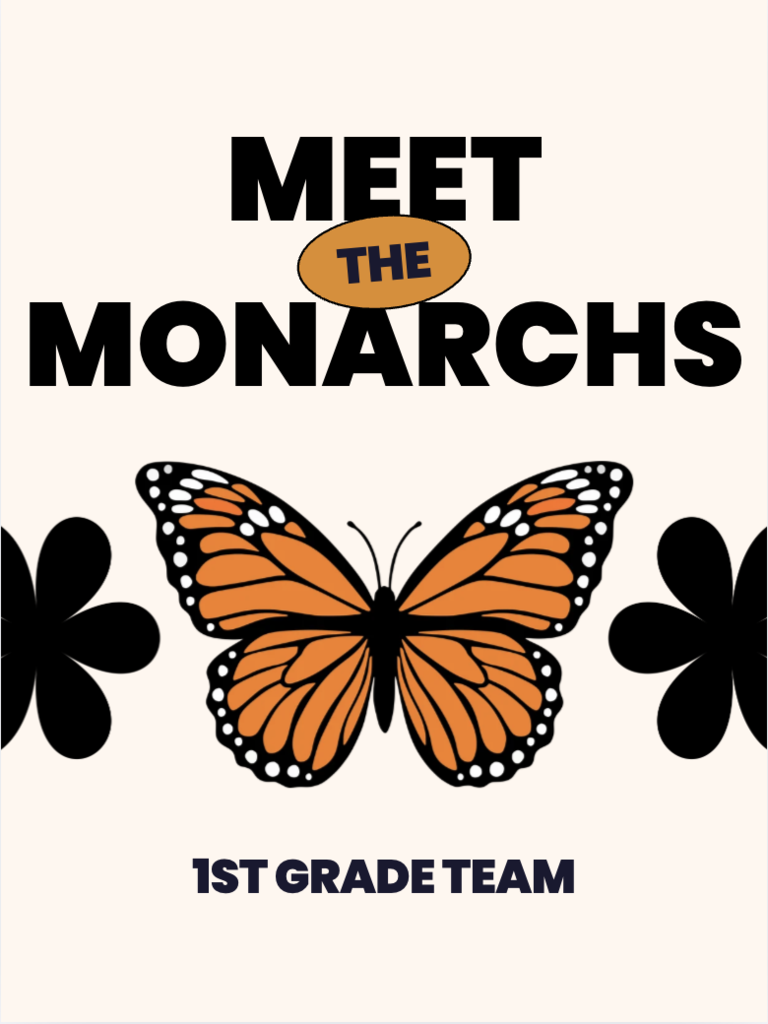 1st Grade Team