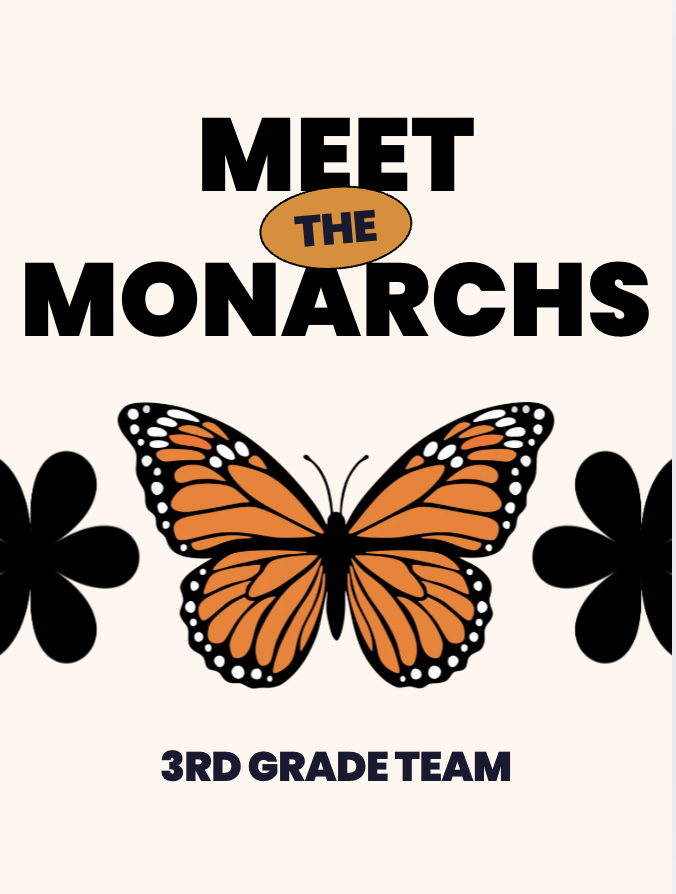 3rd Grade Team