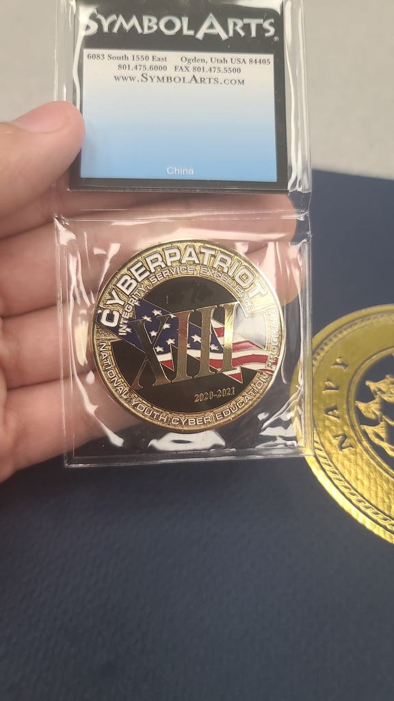 Cyberpatriot Medal