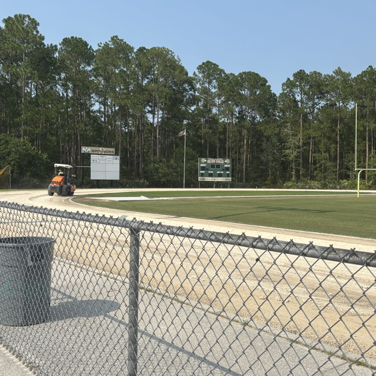 Track Resurfacing