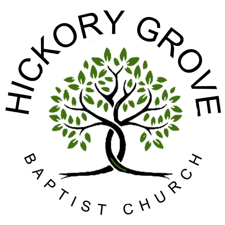 Hickory Grove Baptist Church Logo