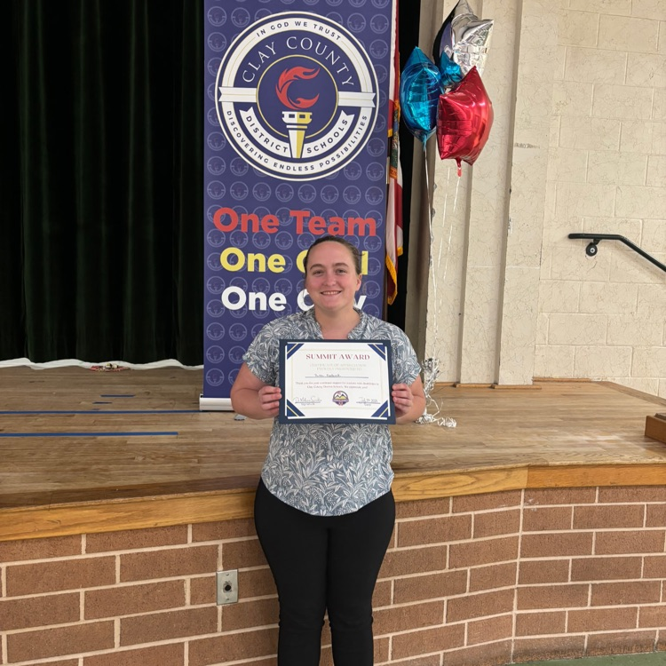 award ESE, summer summit