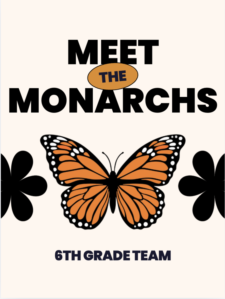 6th Grade Team