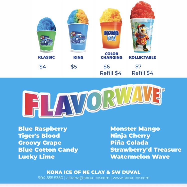 Kona Ice partnered with GPE
