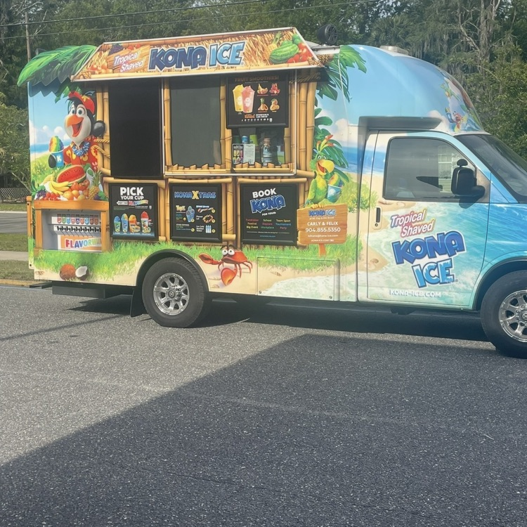 Kona ice