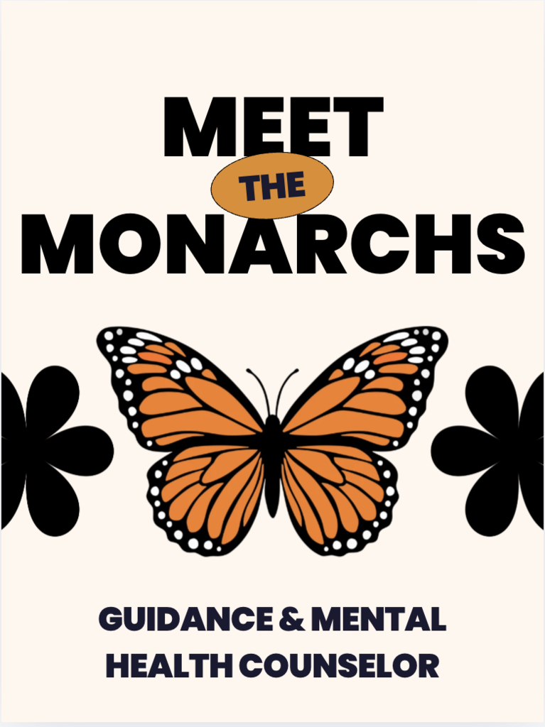 Guidance & Mental Health Counselor