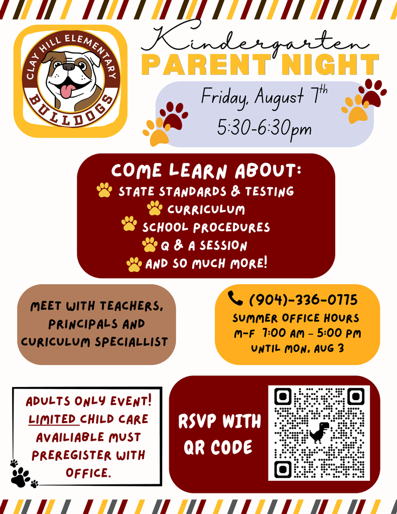 Kinder Night